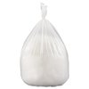 Inteplast Group 60 gal Trash Bags, 38 in x 60 in, Extra Heavy-Duty, 22 microns, Clear, 150 PK S386022N